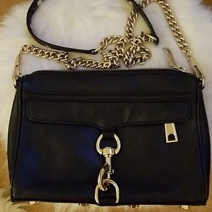 Almost New!! Rebecca minkoff Mini MAC
